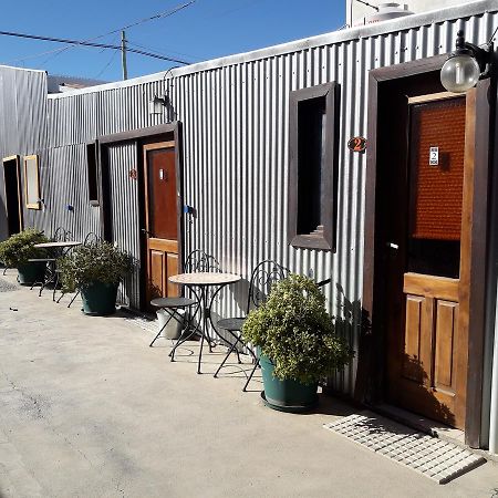 Marinabella Hotel Rada Tilly Exterior photo