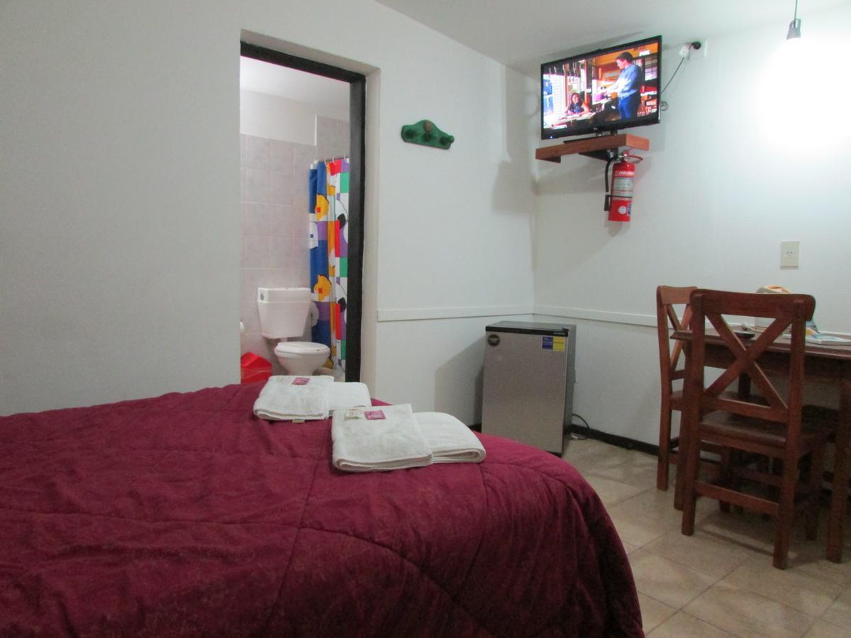 Marinabella Hotel Rada Tilly Exterior photo